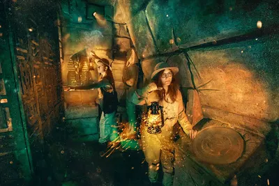 Wyjście Awaryjne Escape Room Bydgoszcz